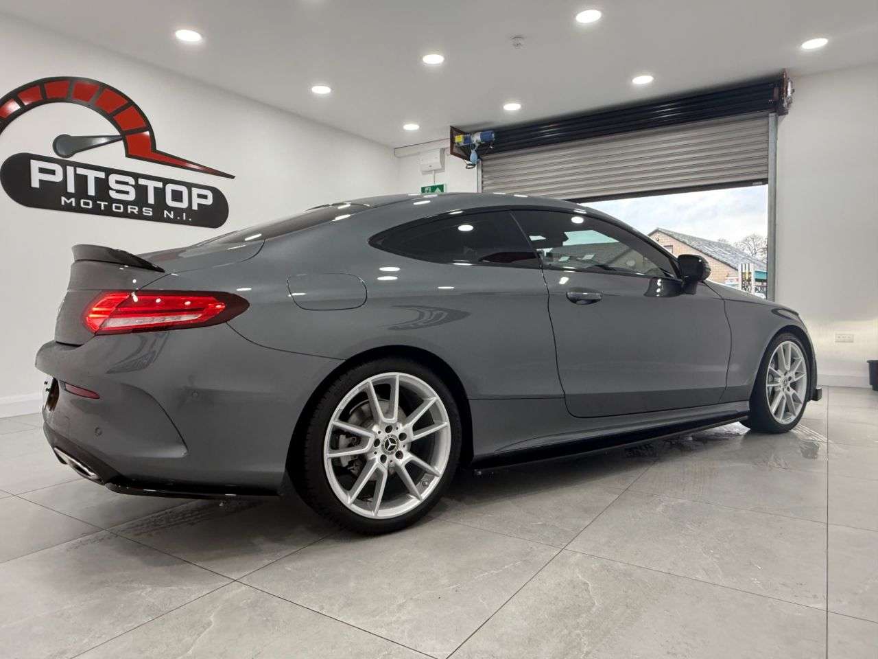 2019 MERCEDES-BENZ C-CLASS 2019 MERCEDES-BENZ C-CLASS