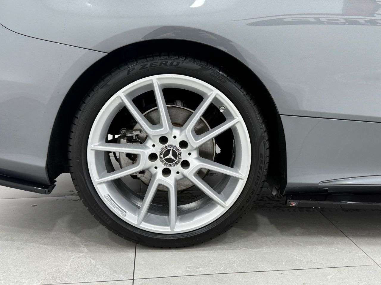 2019 MERCEDES-BENZ C-CLASS 2019 MERCEDES-BENZ C-CLASS