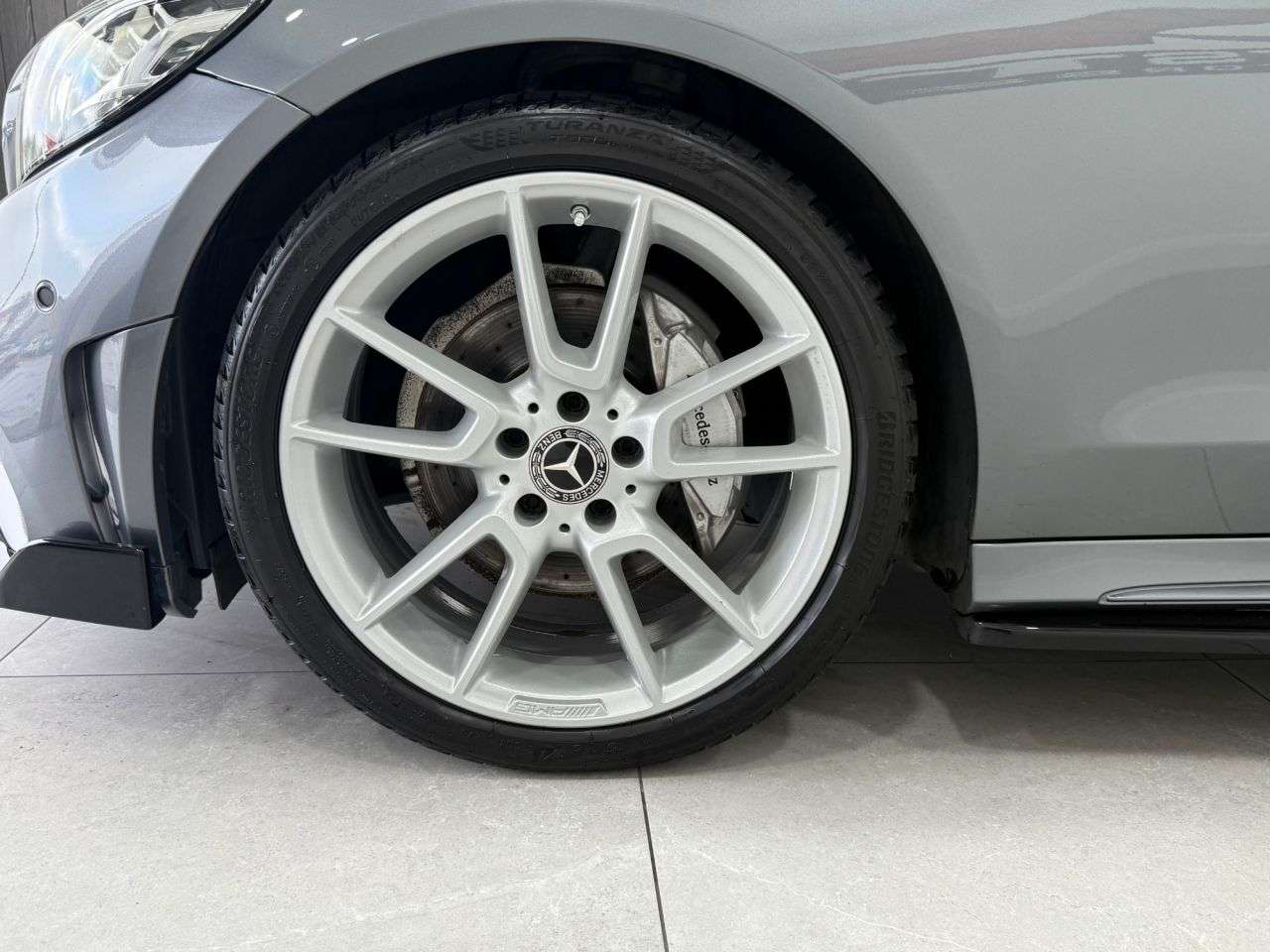 2019 MERCEDES-BENZ C-CLASS 2019 MERCEDES-BENZ C-CLASS