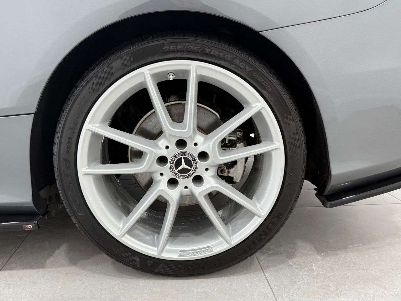 2019 MERCEDES-BENZ C-CLASS 2019 MERCEDES-BENZ C-CLASS