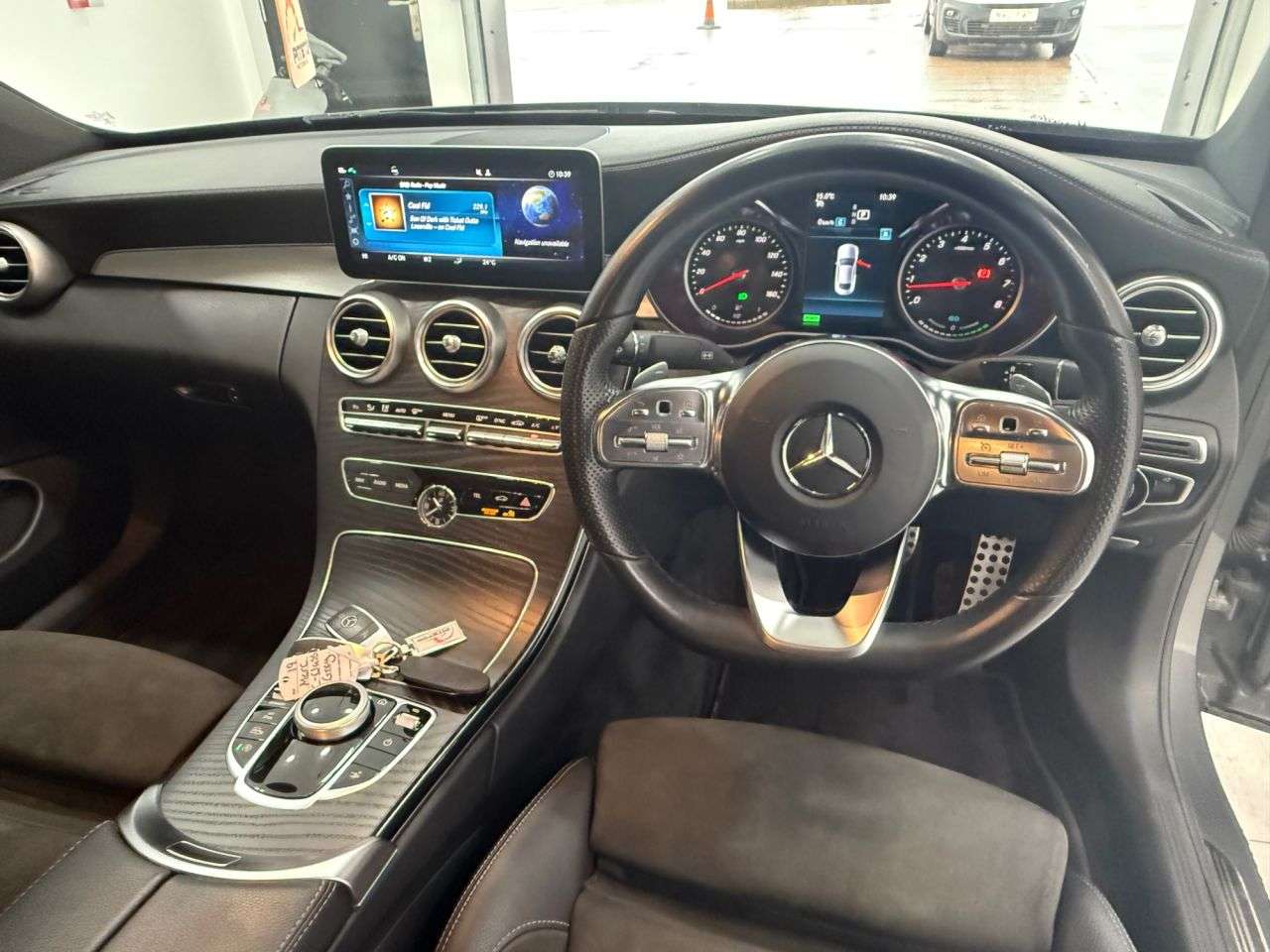 2019 MERCEDES-BENZ C-CLASS 2019 MERCEDES-BENZ C-CLASS