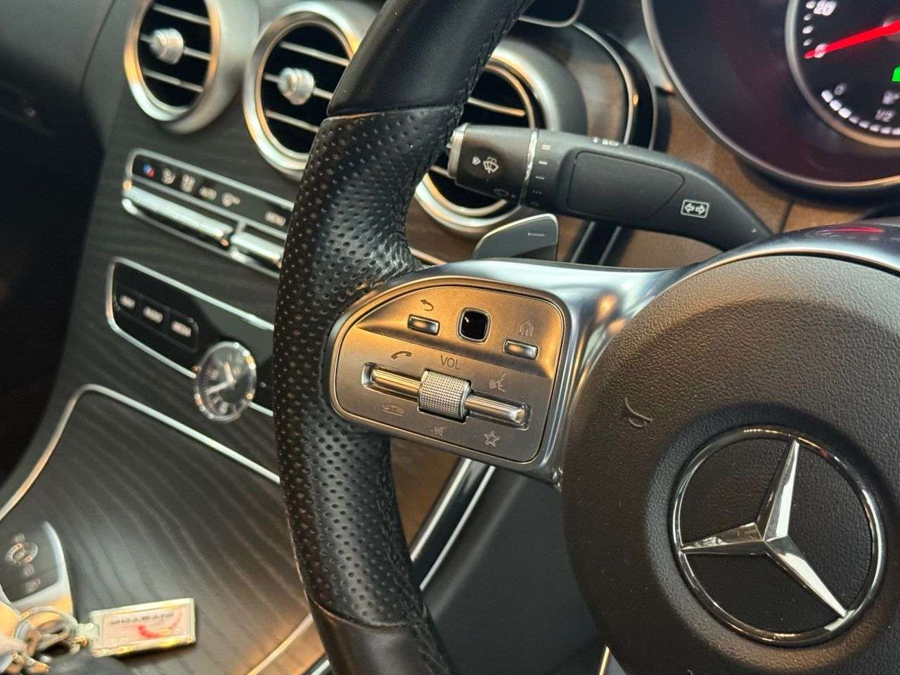 2019 MERCEDES-BENZ C-CLASS 2019 MERCEDES-BENZ C-CLASS