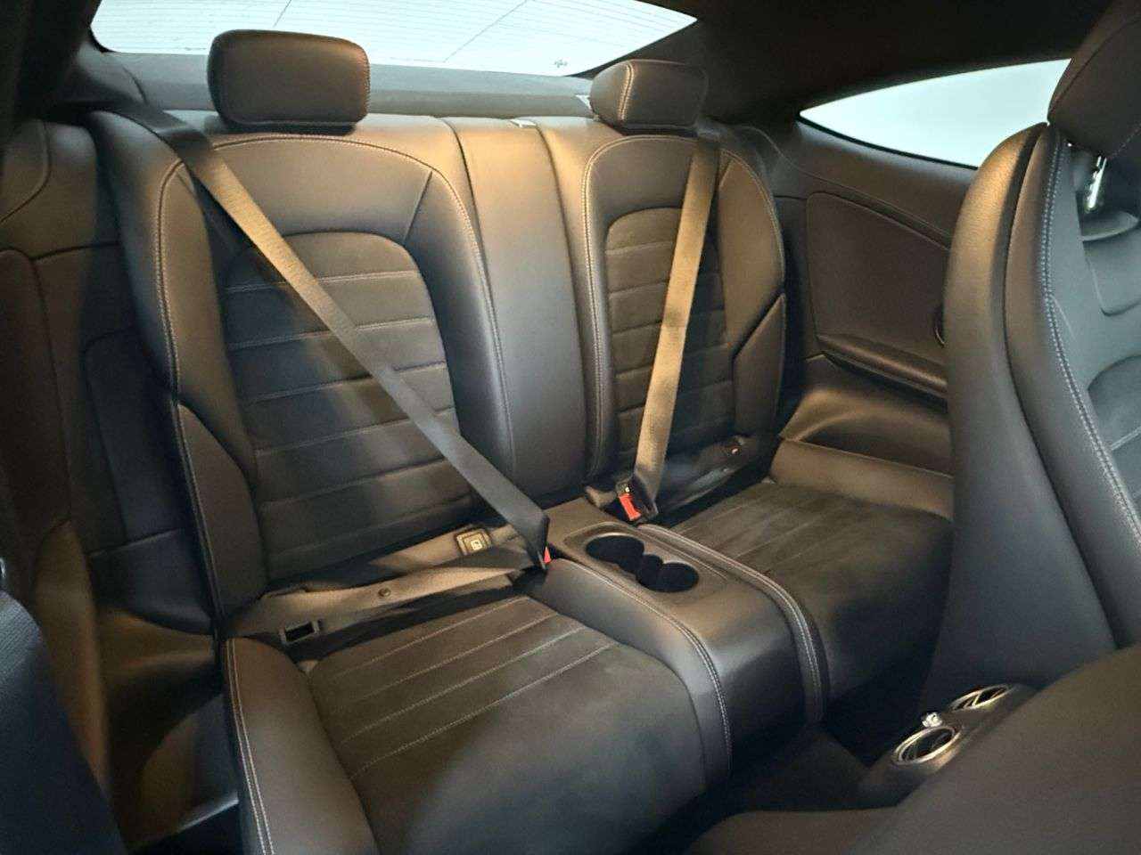 2019 MERCEDES-BENZ C-CLASS 2019 MERCEDES-BENZ C-CLASS