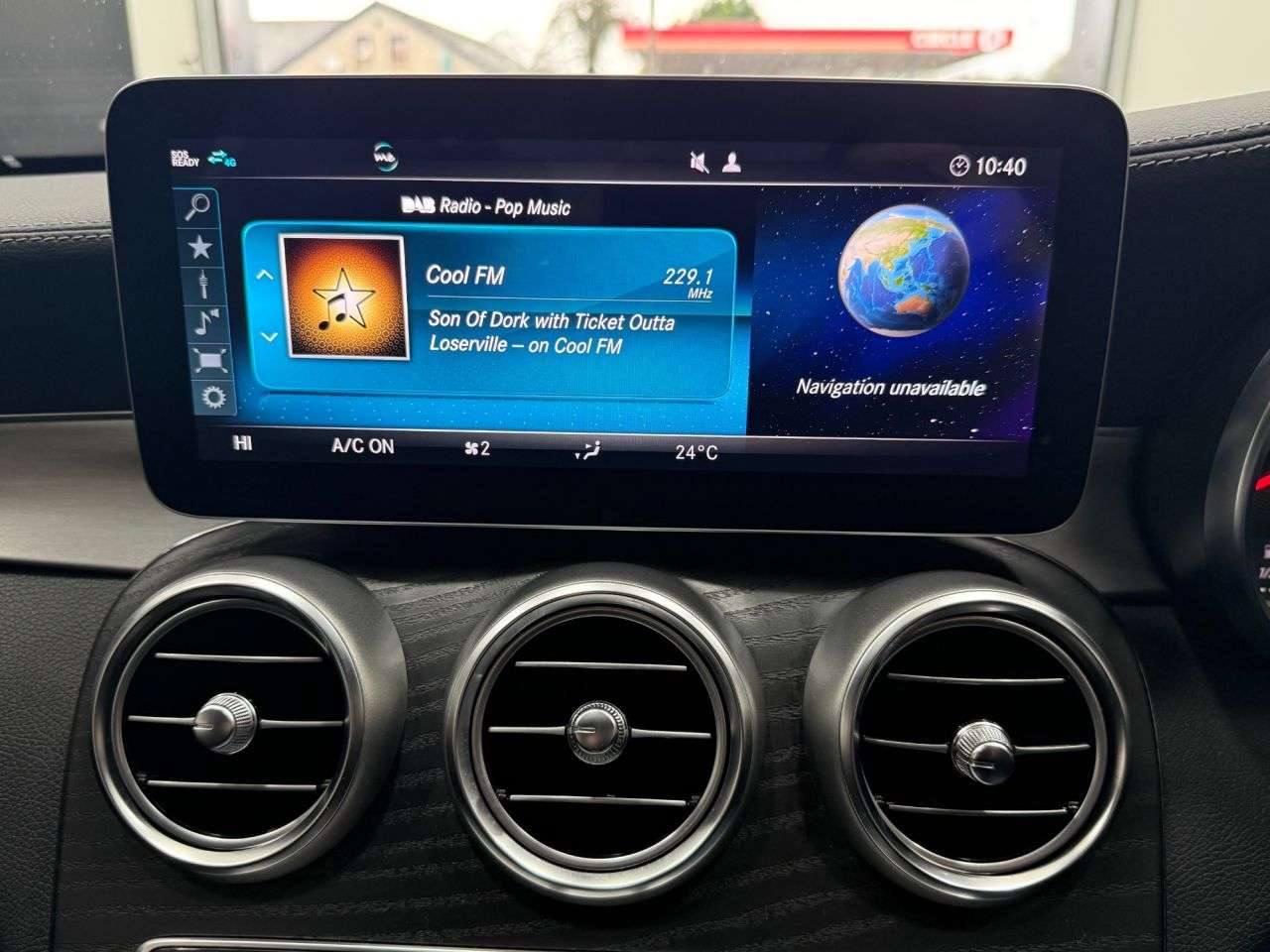 2019 MERCEDES-BENZ C-CLASS 2019 MERCEDES-BENZ C-CLASS