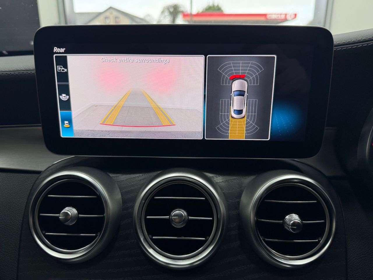 2019 MERCEDES-BENZ C-CLASS 2019 MERCEDES-BENZ C-CLASS