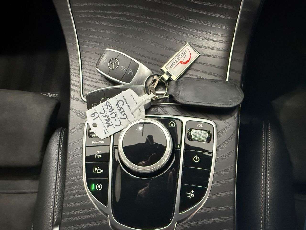 2019 MERCEDES-BENZ C-CLASS 2019 MERCEDES-BENZ C-CLASS