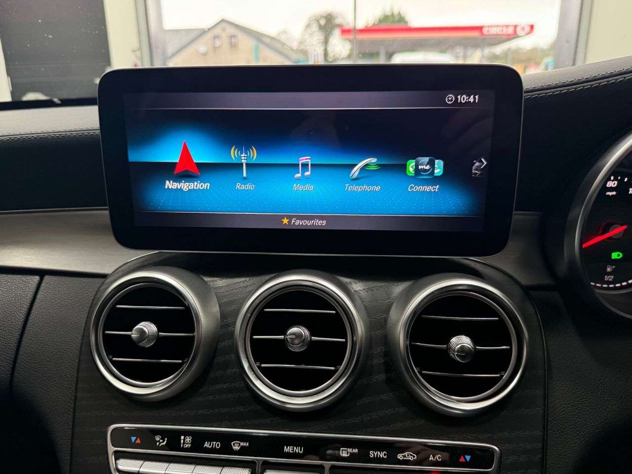 2019 MERCEDES-BENZ C-CLASS 2019 MERCEDES-BENZ C-CLASS