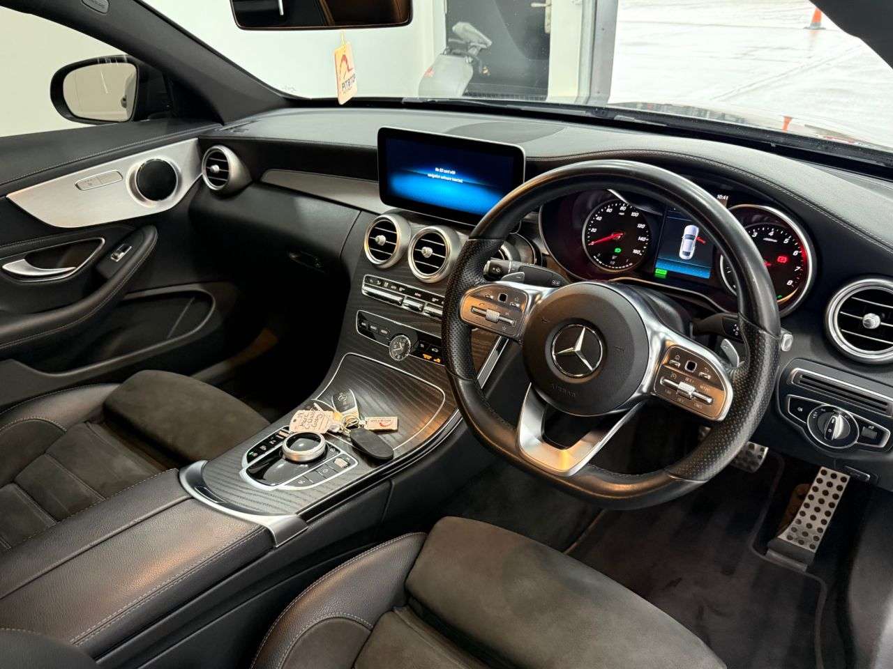 2019 MERCEDES-BENZ C-CLASS 2019 MERCEDES-BENZ C-CLASS