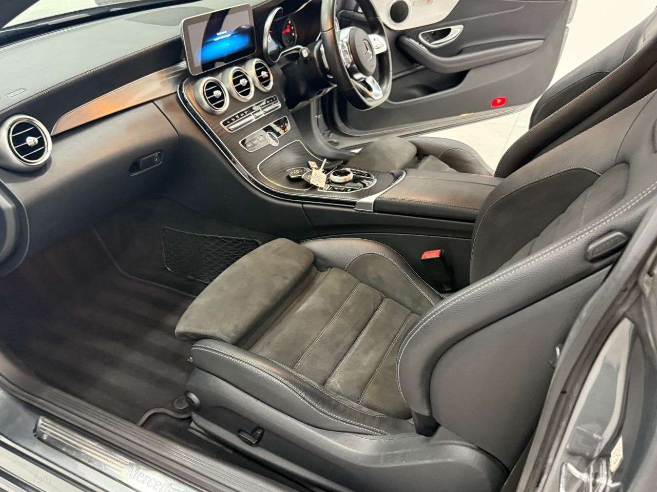 2019 MERCEDES-BENZ C-CLASS 2019 MERCEDES-BENZ C-CLASS