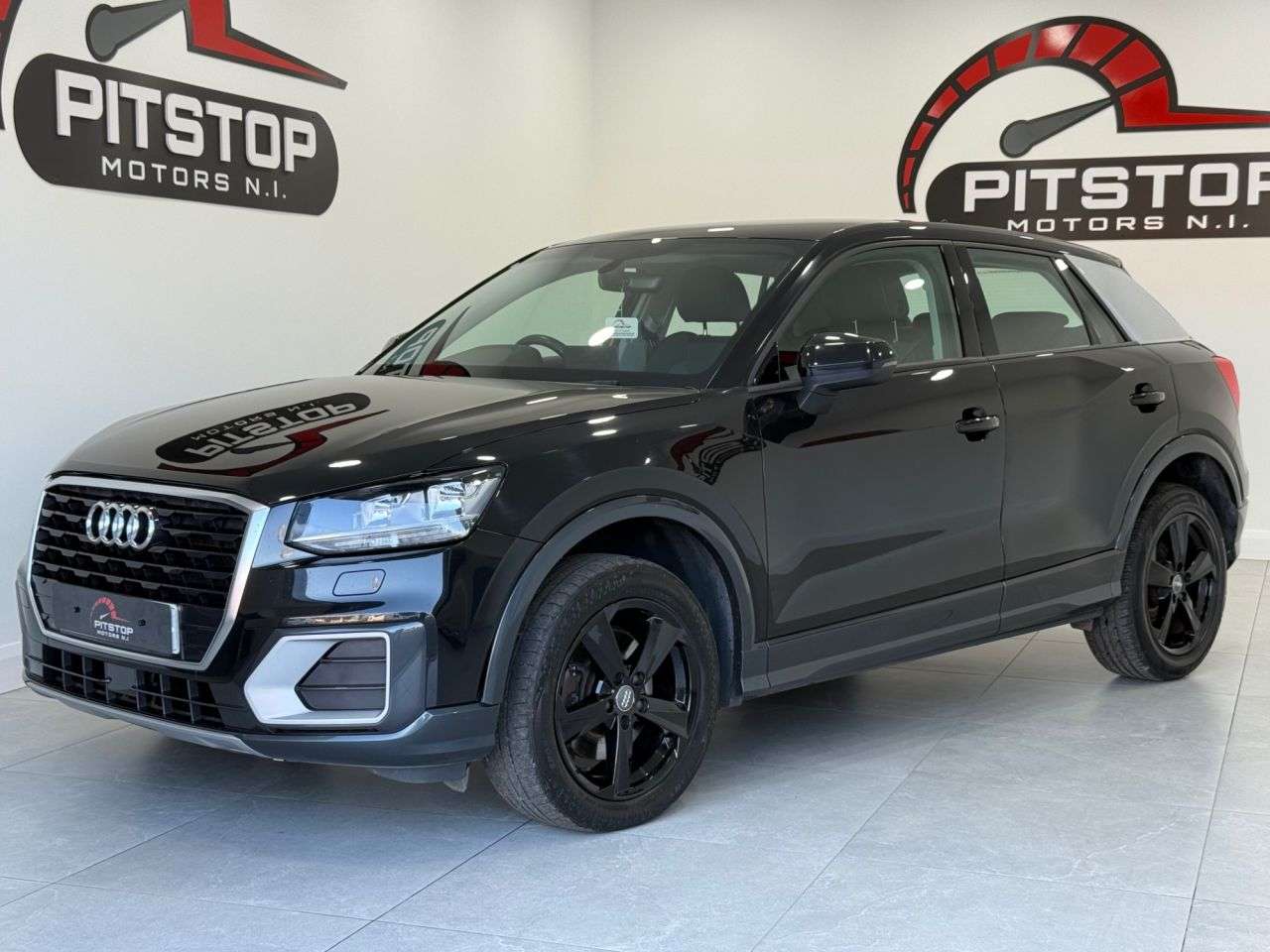 2018 AUDI Q2 2018 AUDI Q2