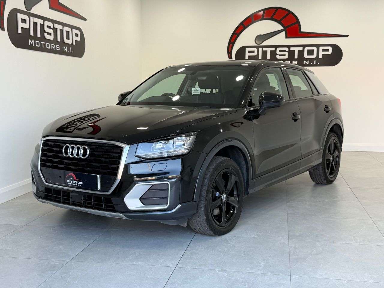 2018 AUDI Q2 2018 AUDI Q2