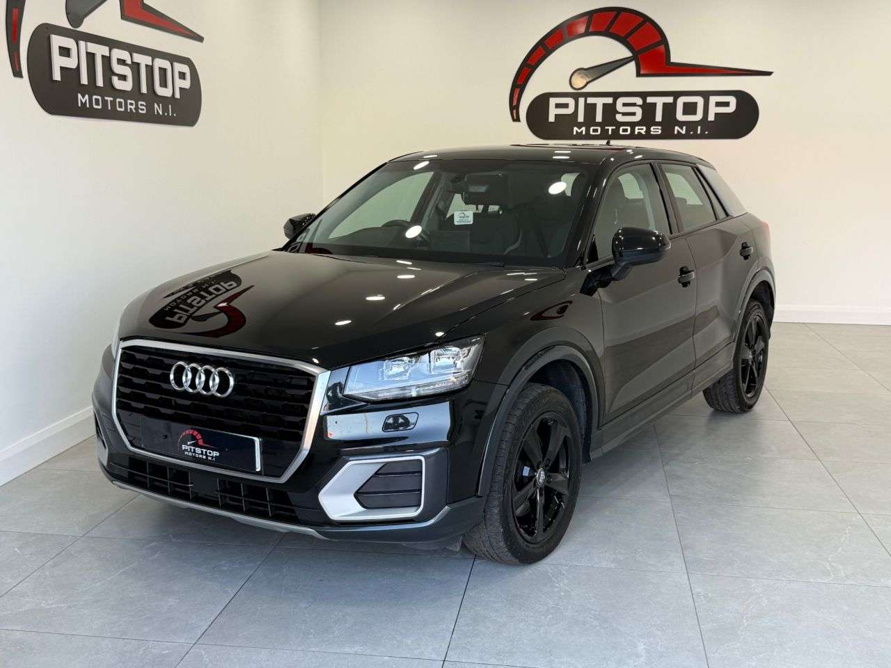 2018 AUDI Q2 2018 AUDI Q2