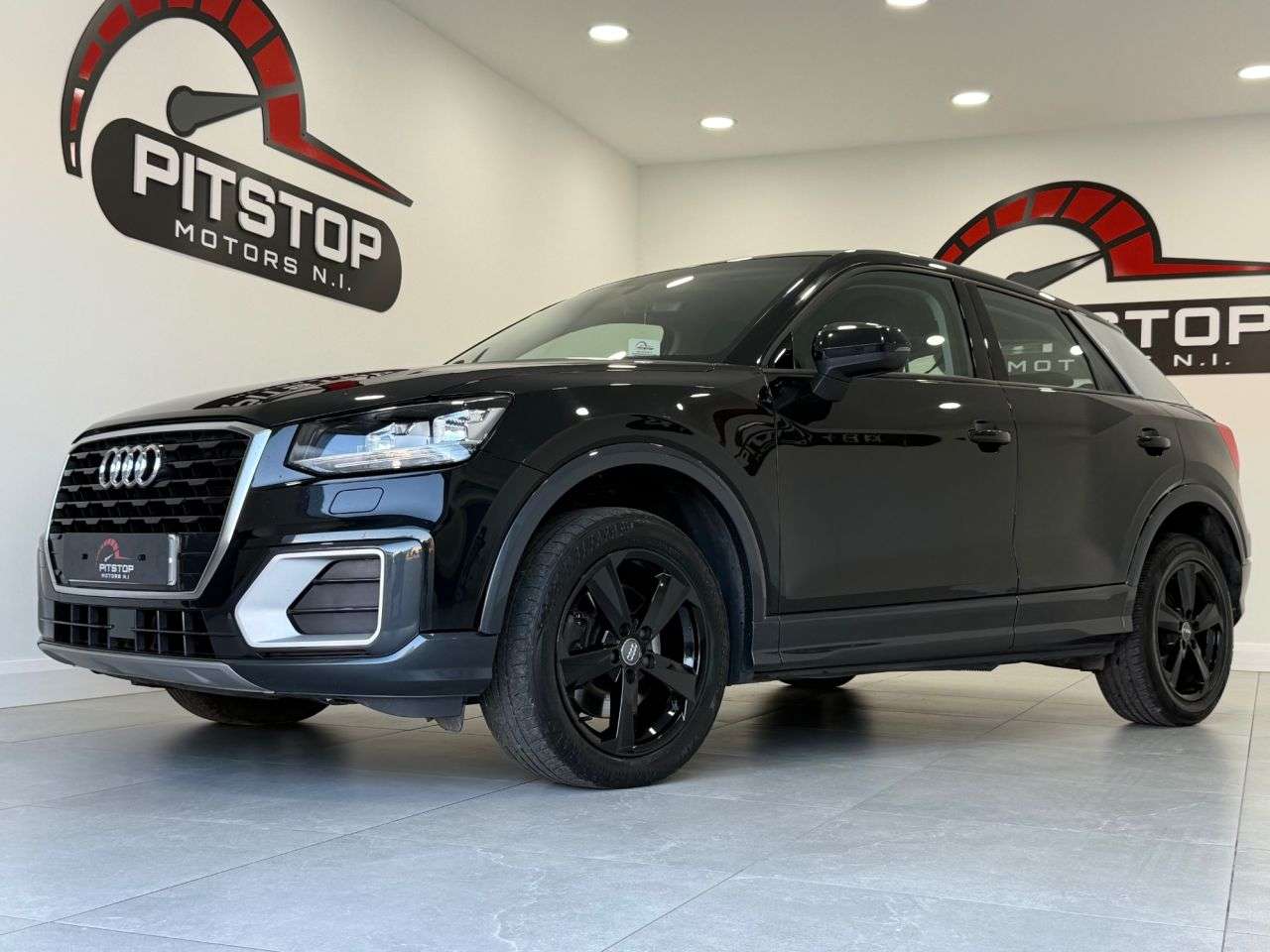2018 AUDI Q2 2018 AUDI Q2