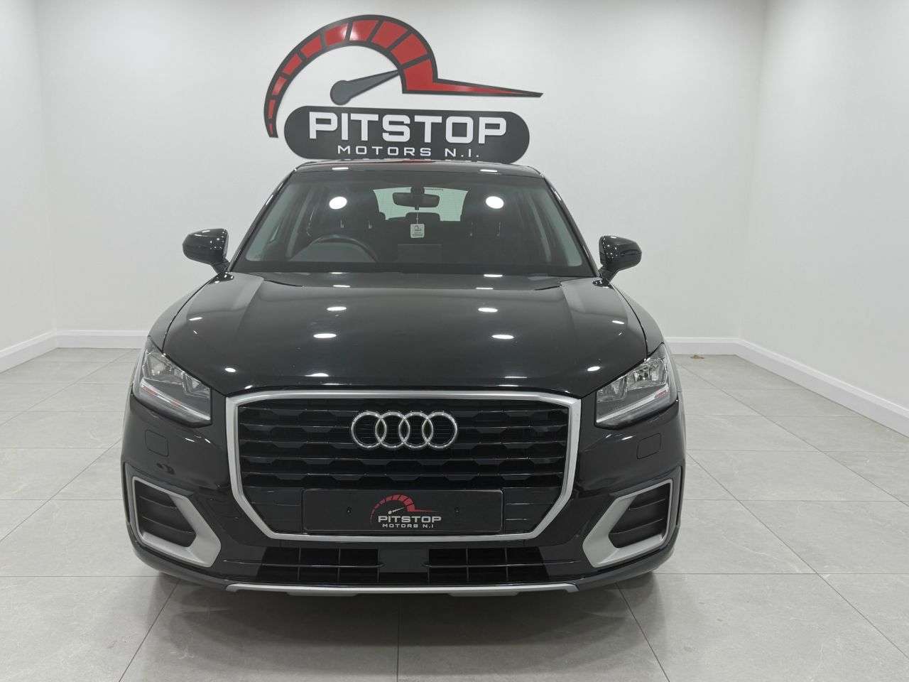 2018 AUDI Q2 2018 AUDI Q2