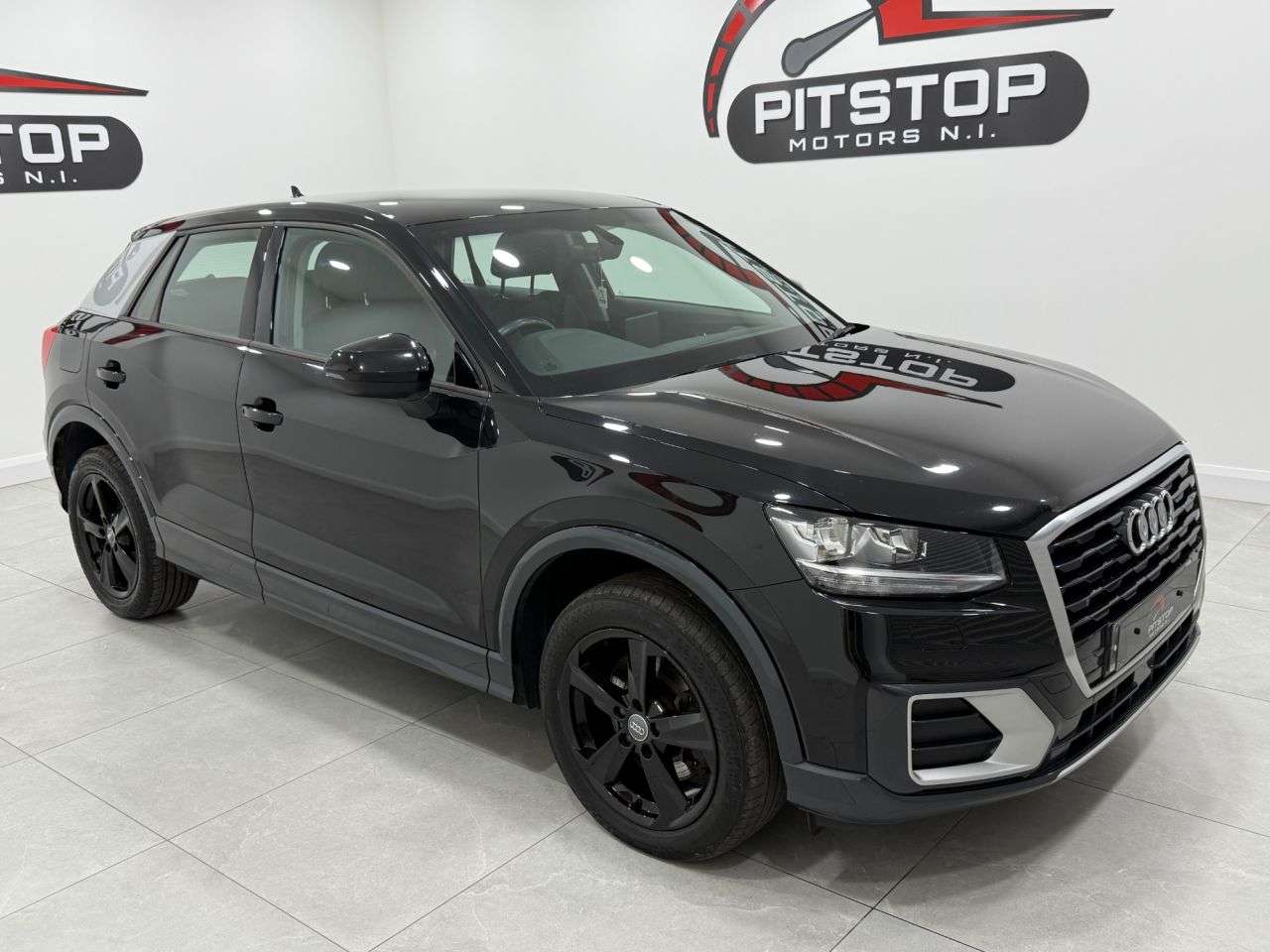 2018 AUDI Q2 2018 AUDI Q2