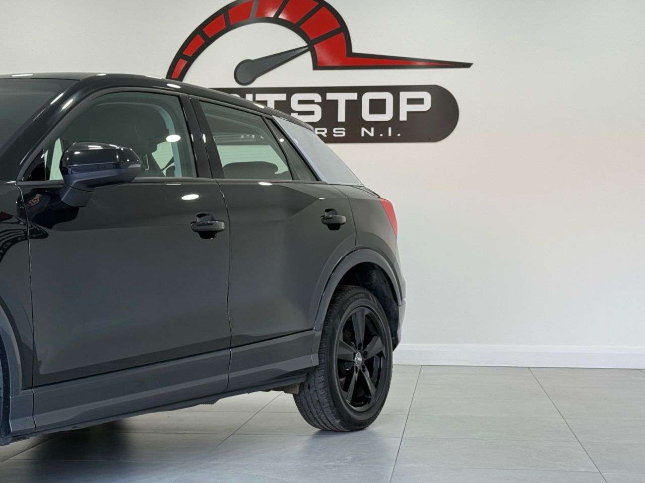 2018 AUDI Q2 2018 AUDI Q2