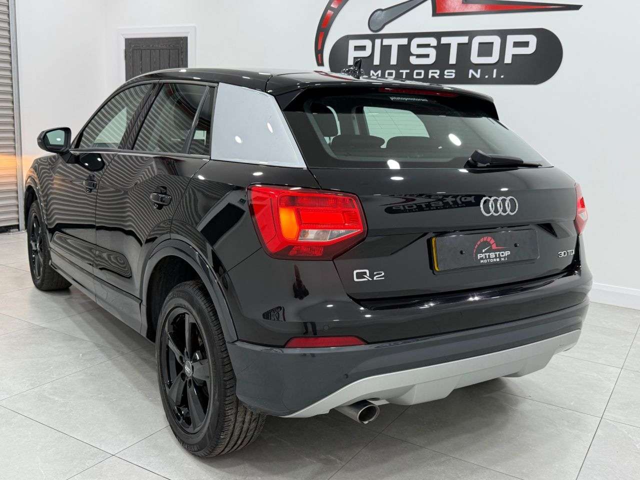 2018 AUDI Q2 2018 AUDI Q2