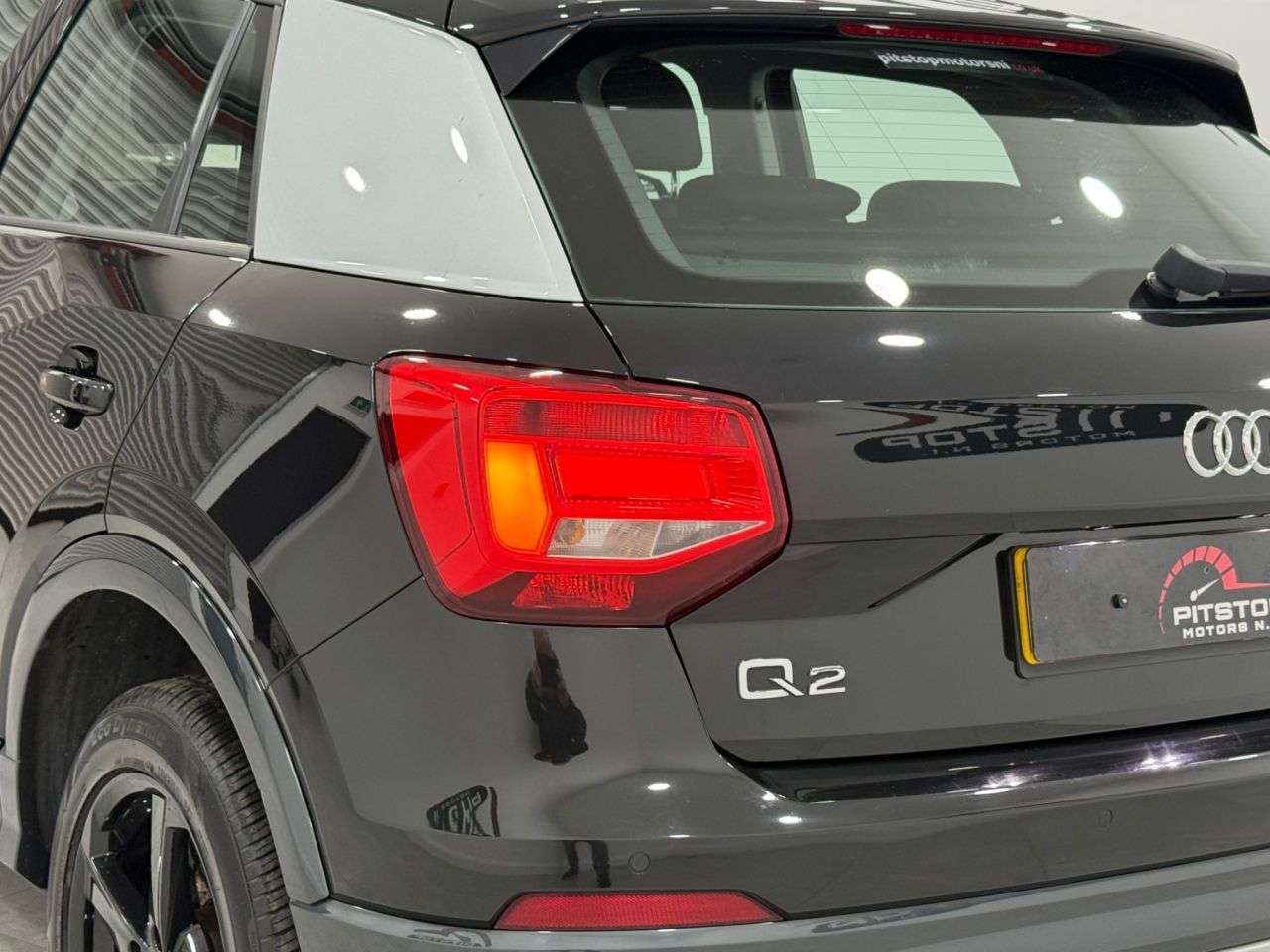 2018 AUDI Q2 2018 AUDI Q2