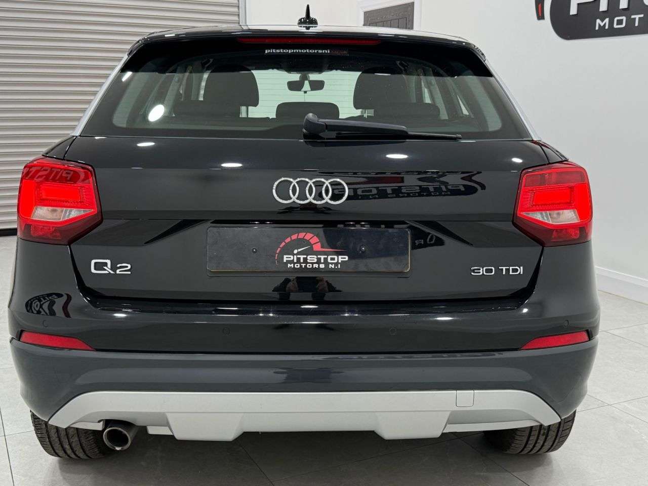 2018 AUDI Q2 2018 AUDI Q2