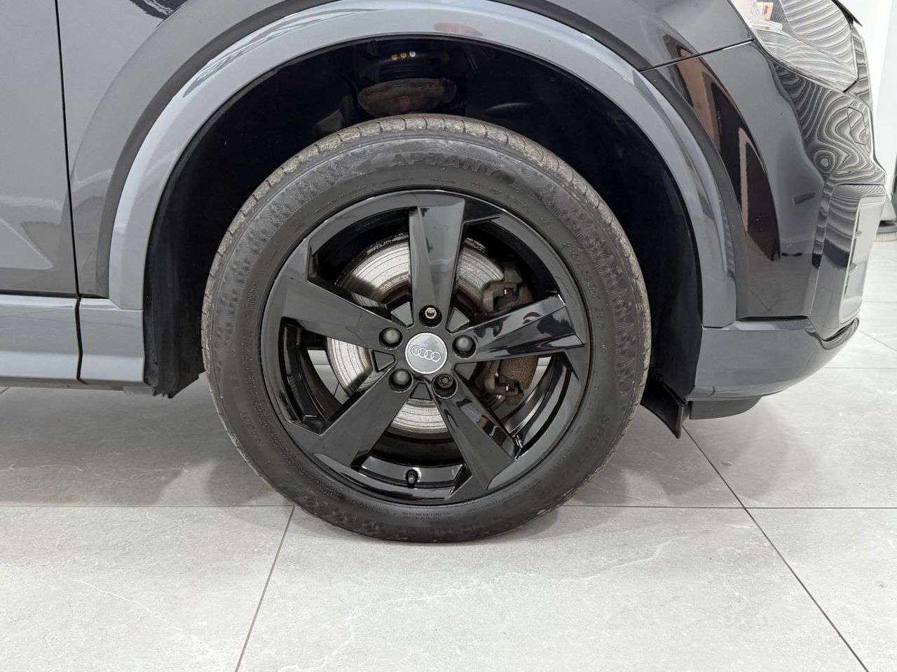 2018 AUDI Q2 2018 AUDI Q2