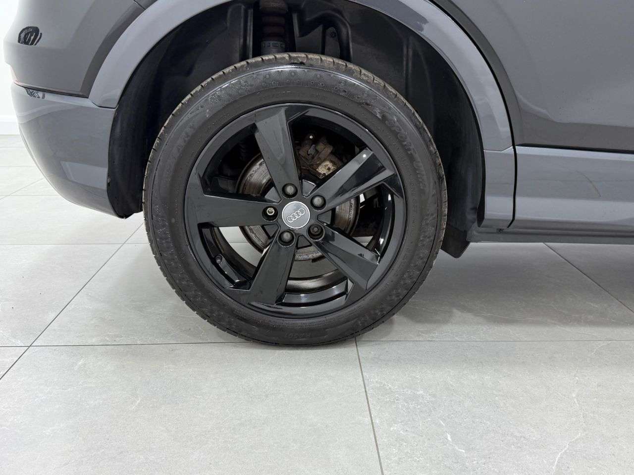 2018 AUDI Q2 2018 AUDI Q2