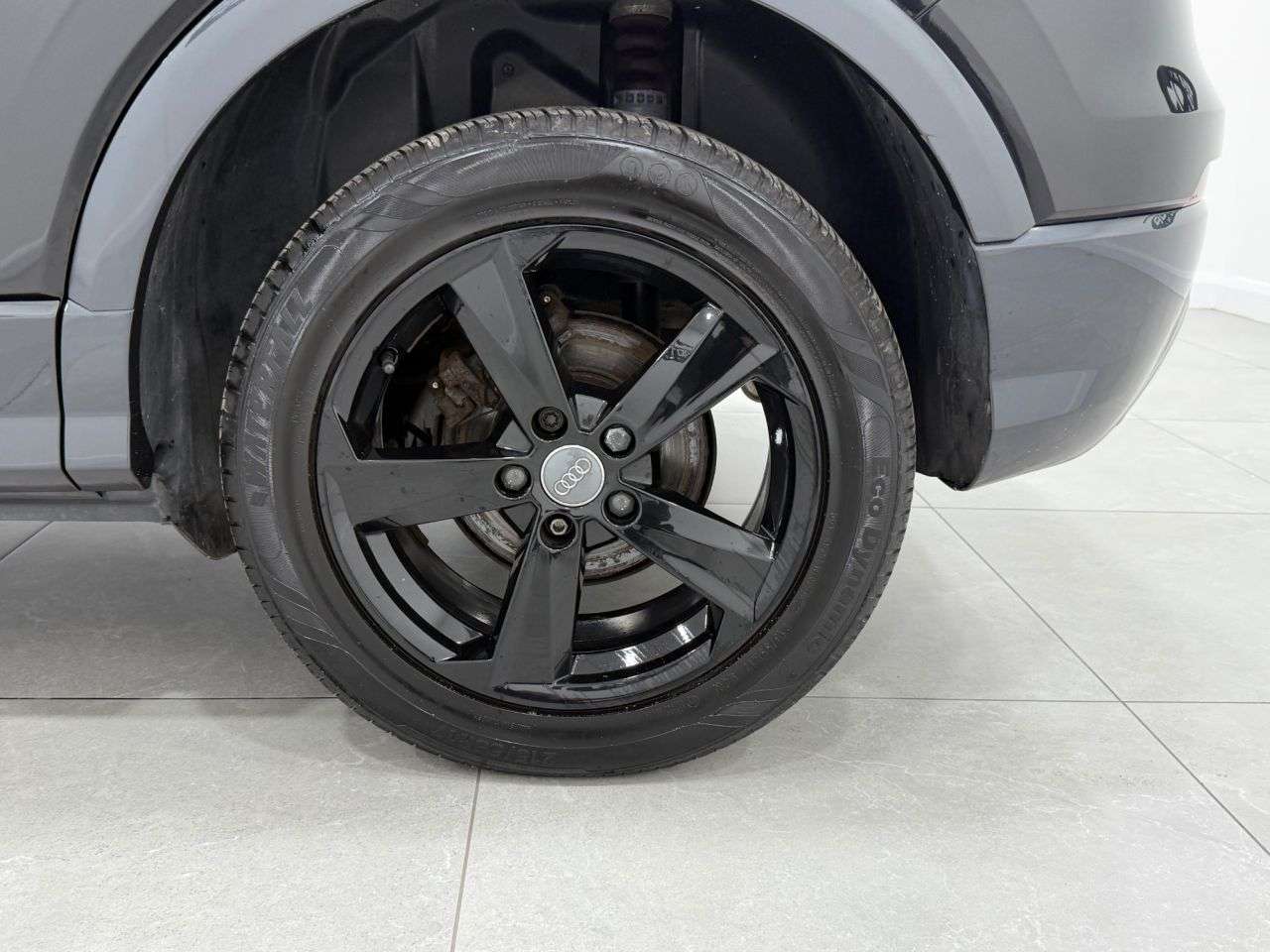 2018 AUDI Q2 2018 AUDI Q2