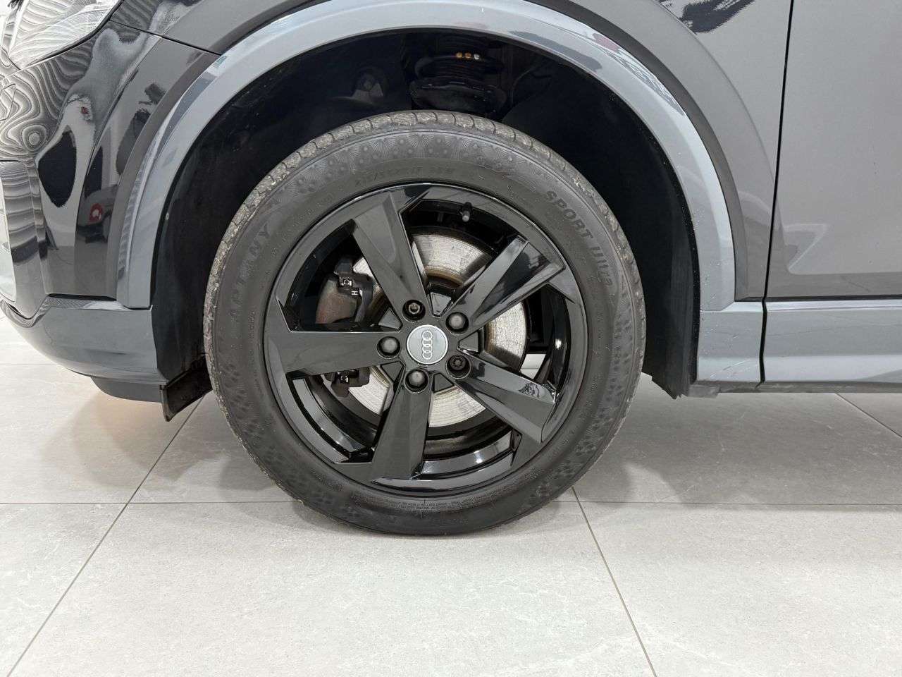 2018 AUDI Q2 2018 AUDI Q2