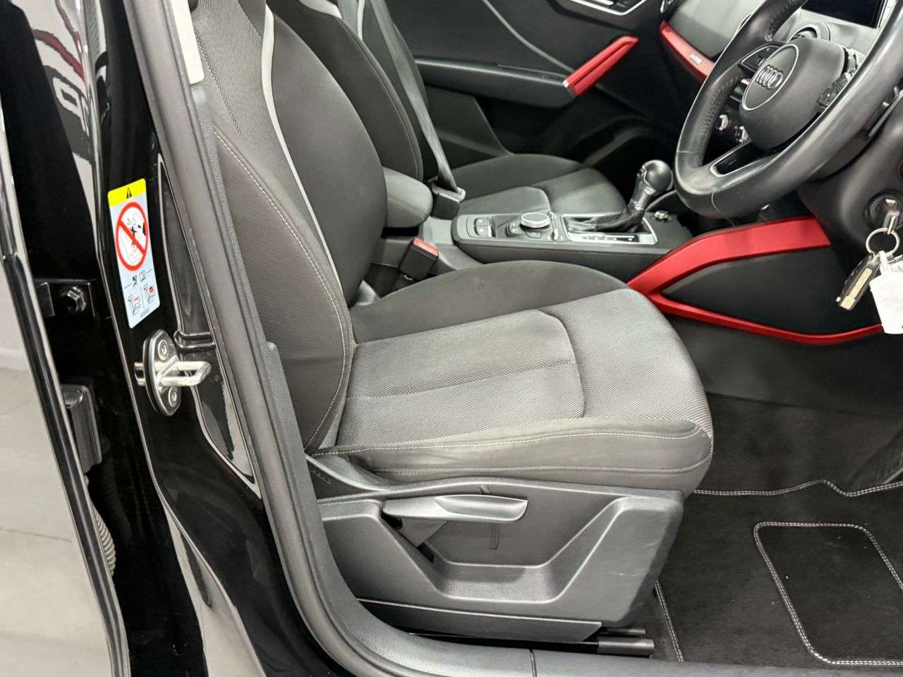 2018 AUDI Q2 2018 AUDI Q2