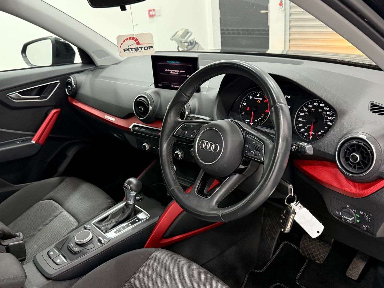 2018 AUDI Q2 2018 AUDI Q2