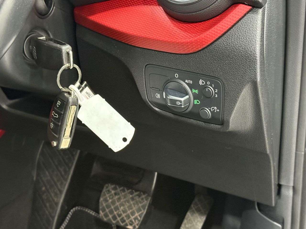 2018 AUDI Q2 2018 AUDI Q2