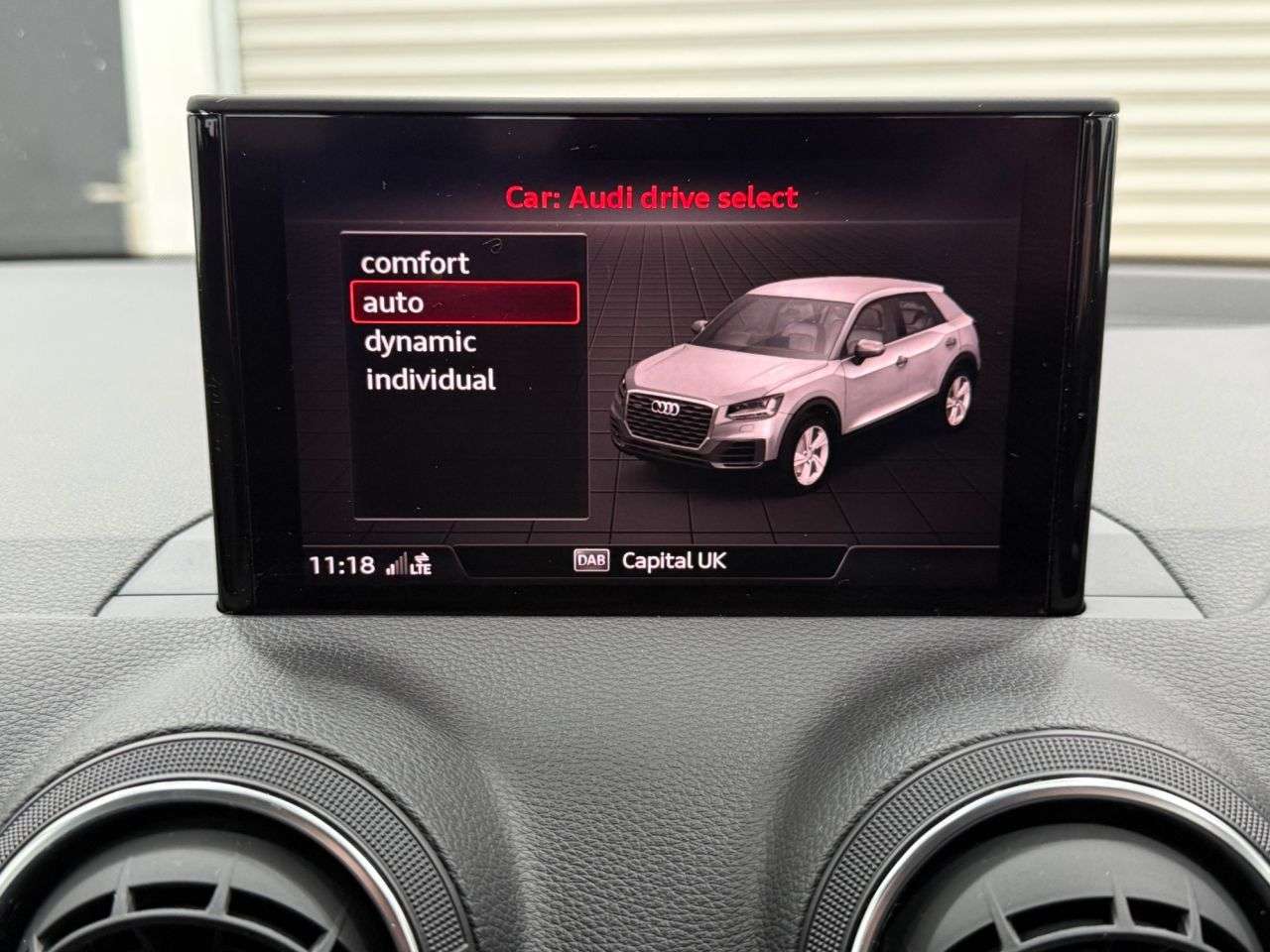 2018 AUDI Q2 2018 AUDI Q2