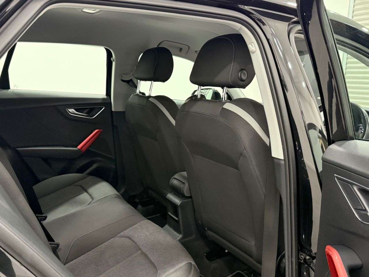 2018 AUDI Q2 2018 AUDI Q2