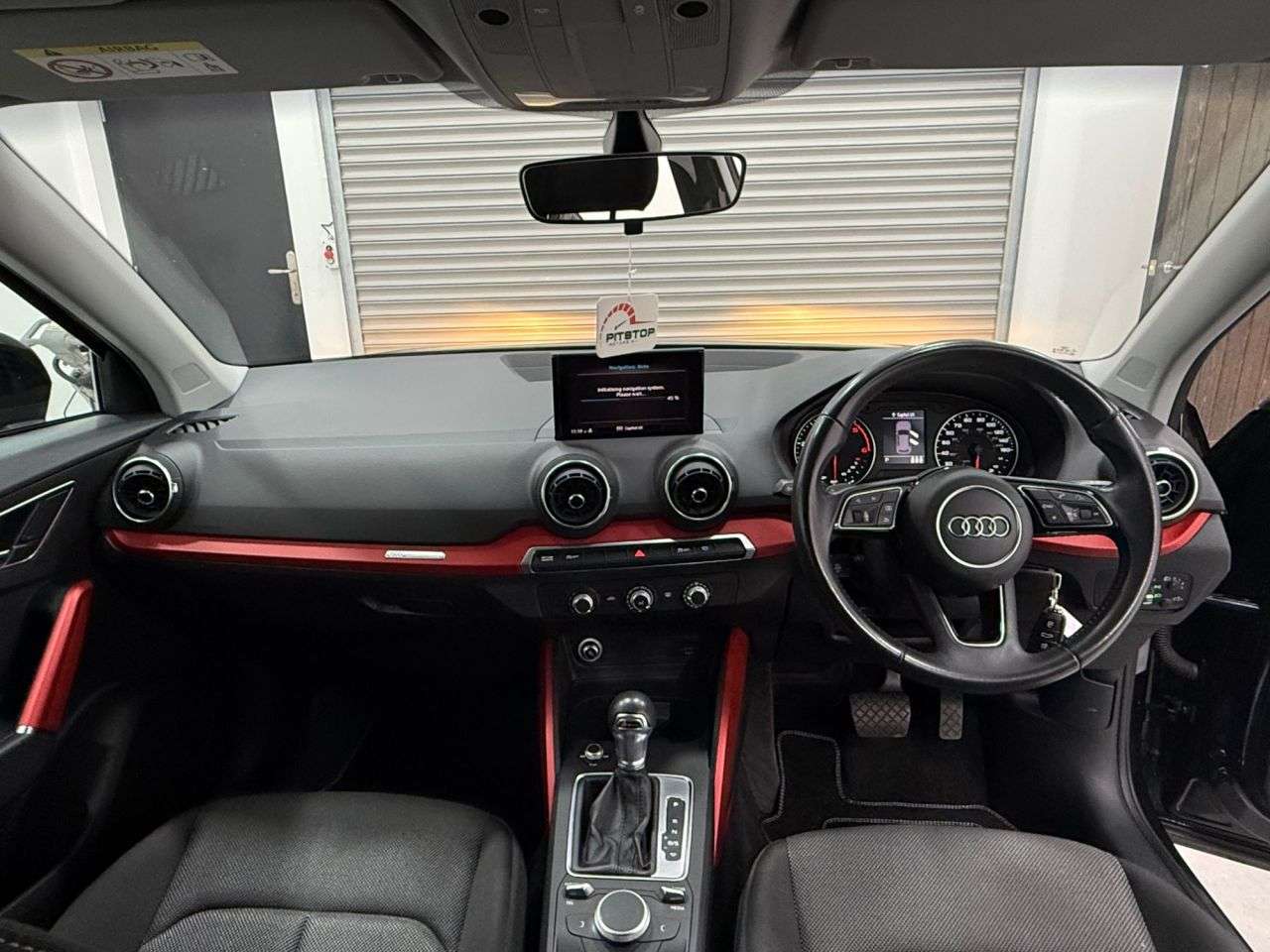 2018 AUDI Q2 2018 AUDI Q2