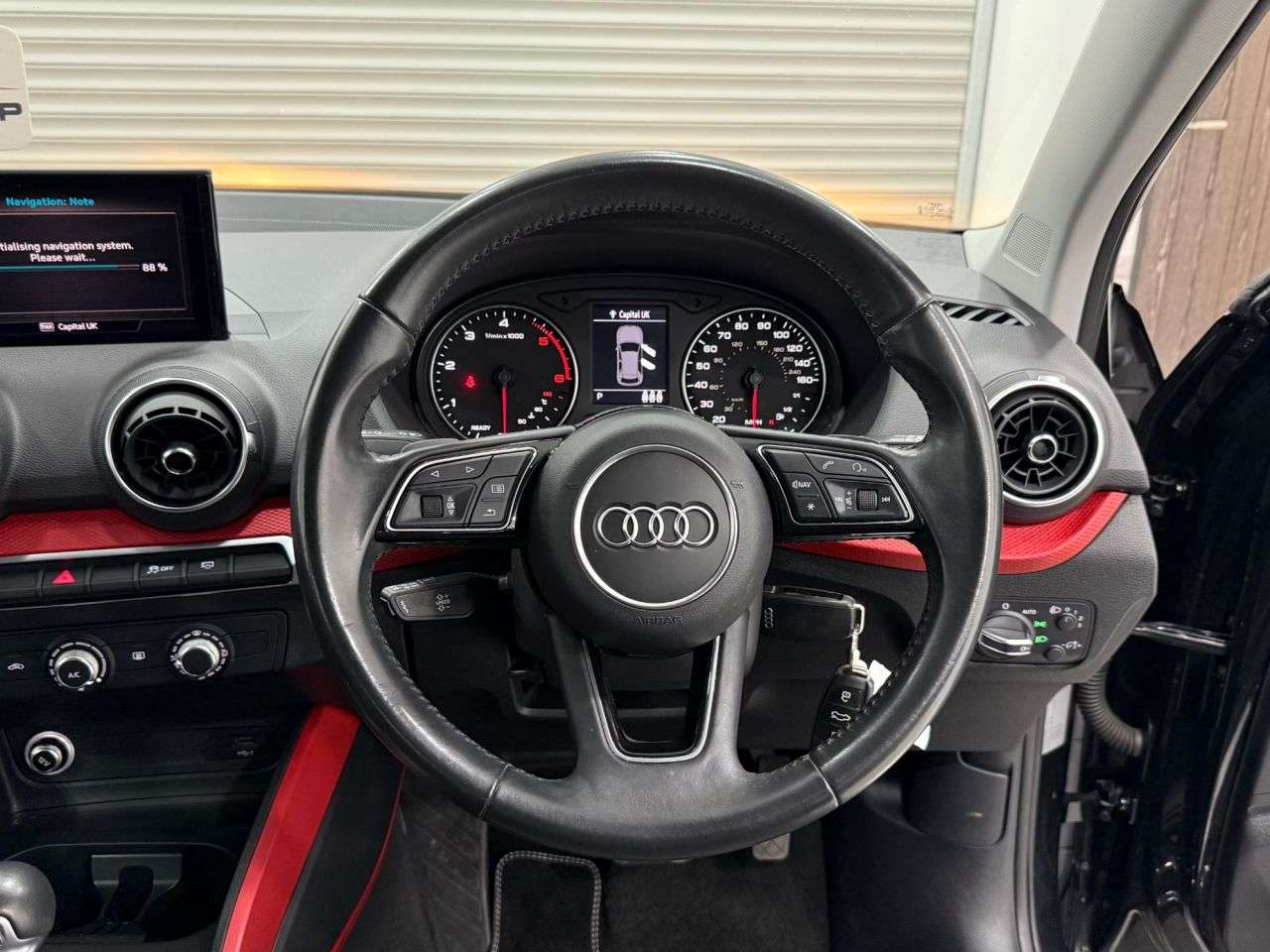 2018 AUDI Q2 2018 AUDI Q2