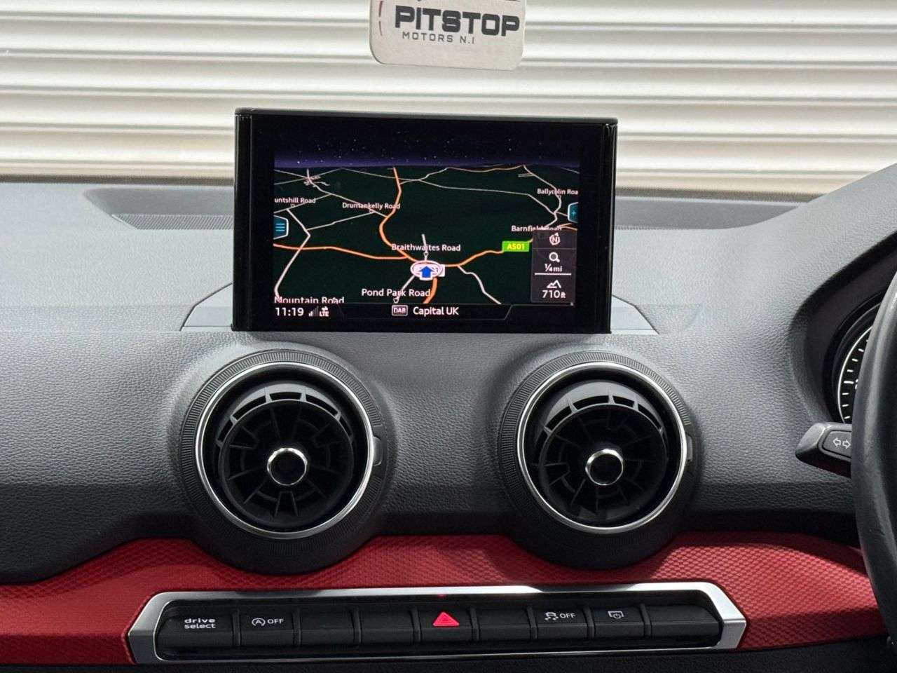 2018 AUDI Q2 2018 AUDI Q2