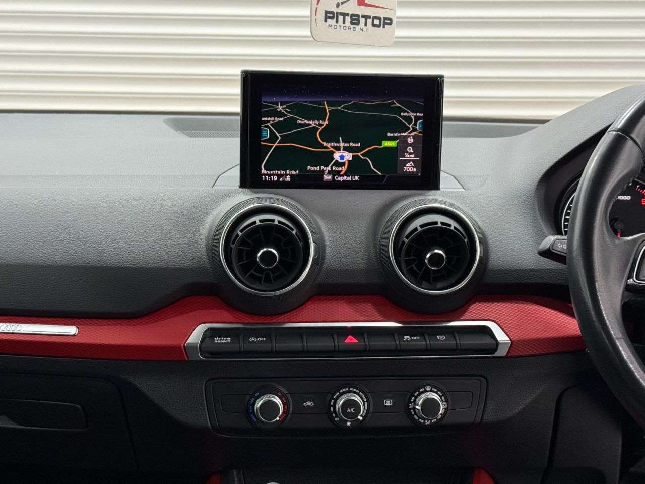 2018 AUDI Q2 2018 AUDI Q2