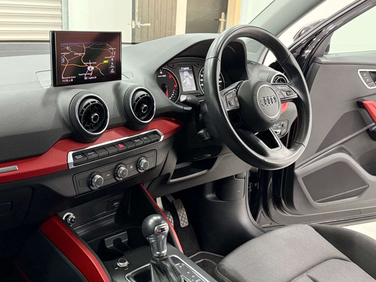 2018 AUDI Q2 2018 AUDI Q2