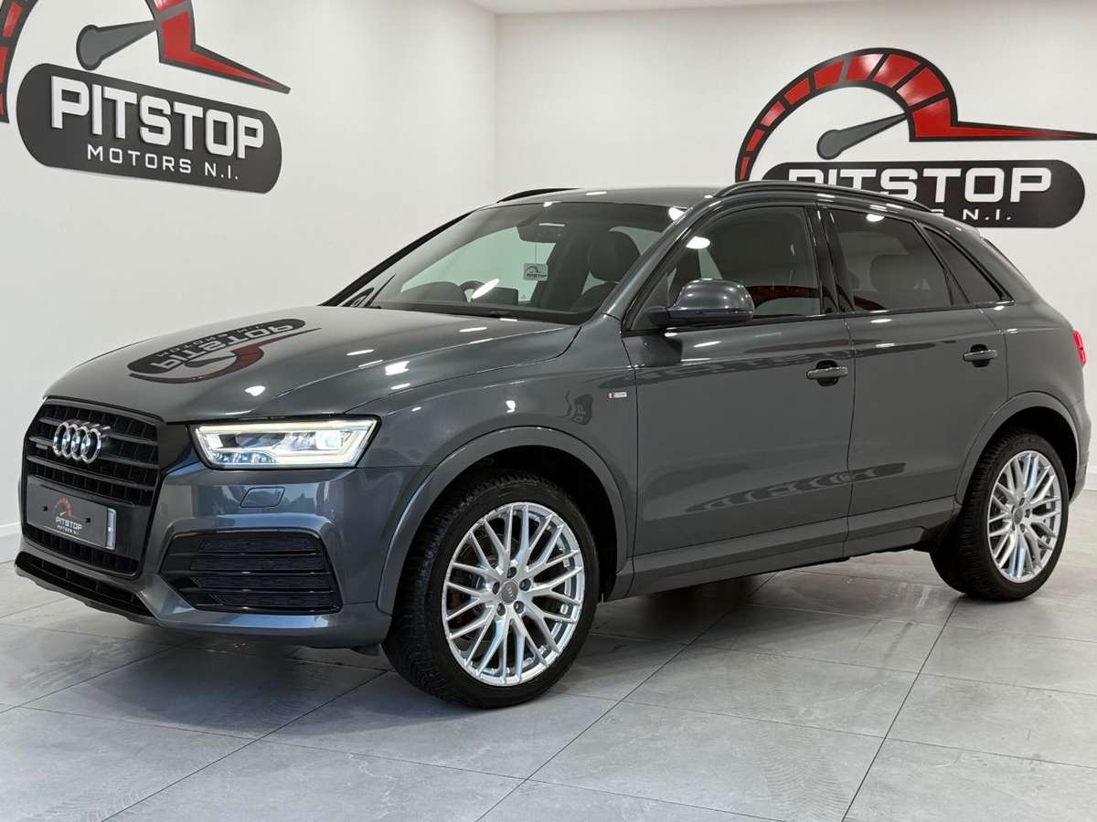 Check out this Audi Q3 2016 Diesel Automatic