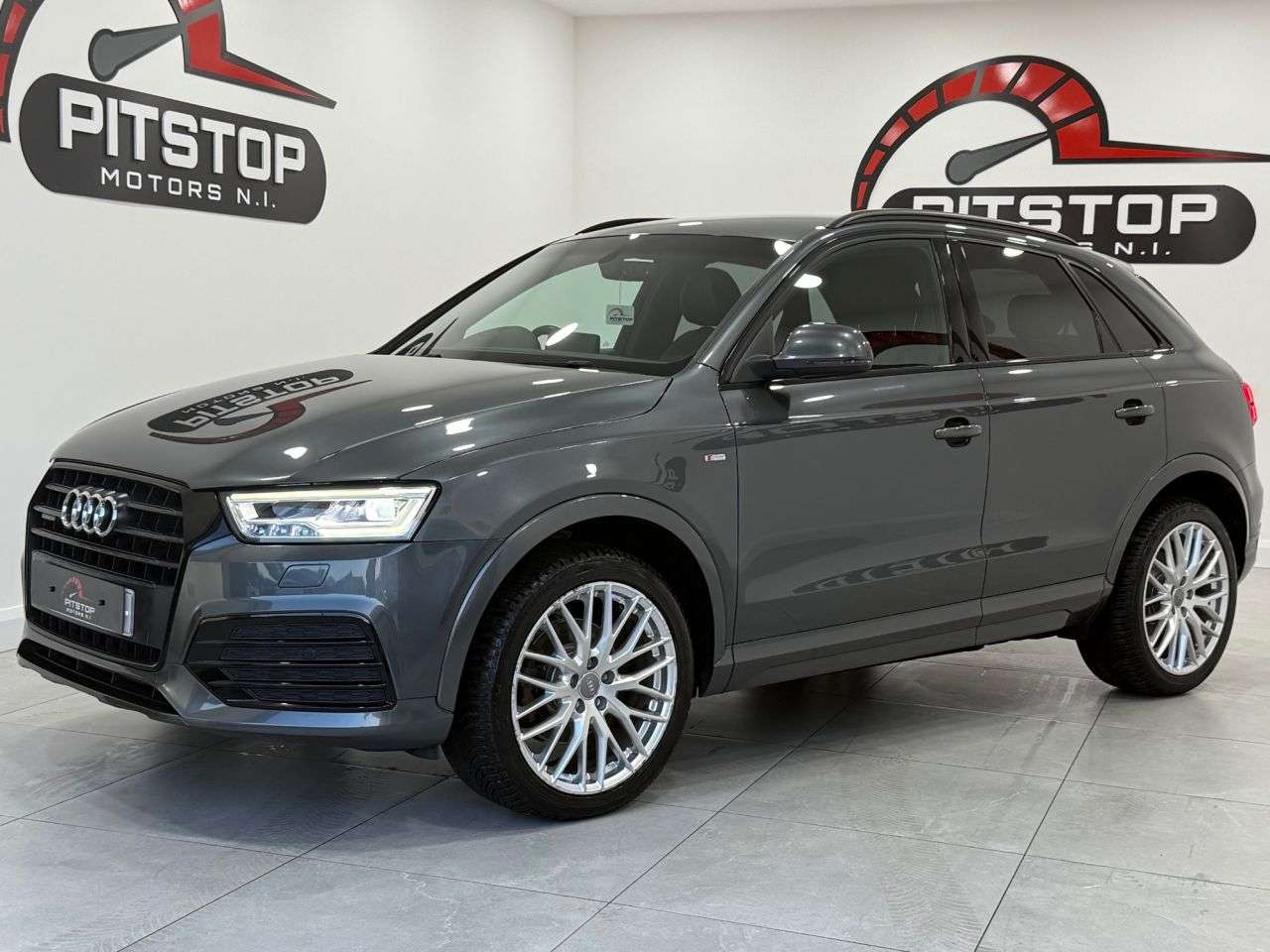 2016 AUDI Q3 2016 AUDI Q3