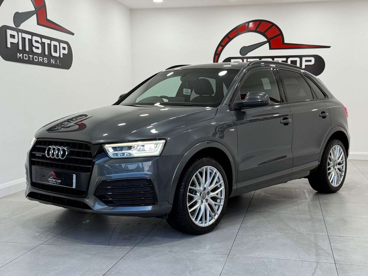 2016 AUDI Q3 2016 AUDI Q3