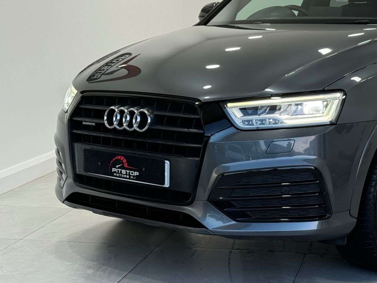 2016 AUDI Q3 2016 AUDI Q3