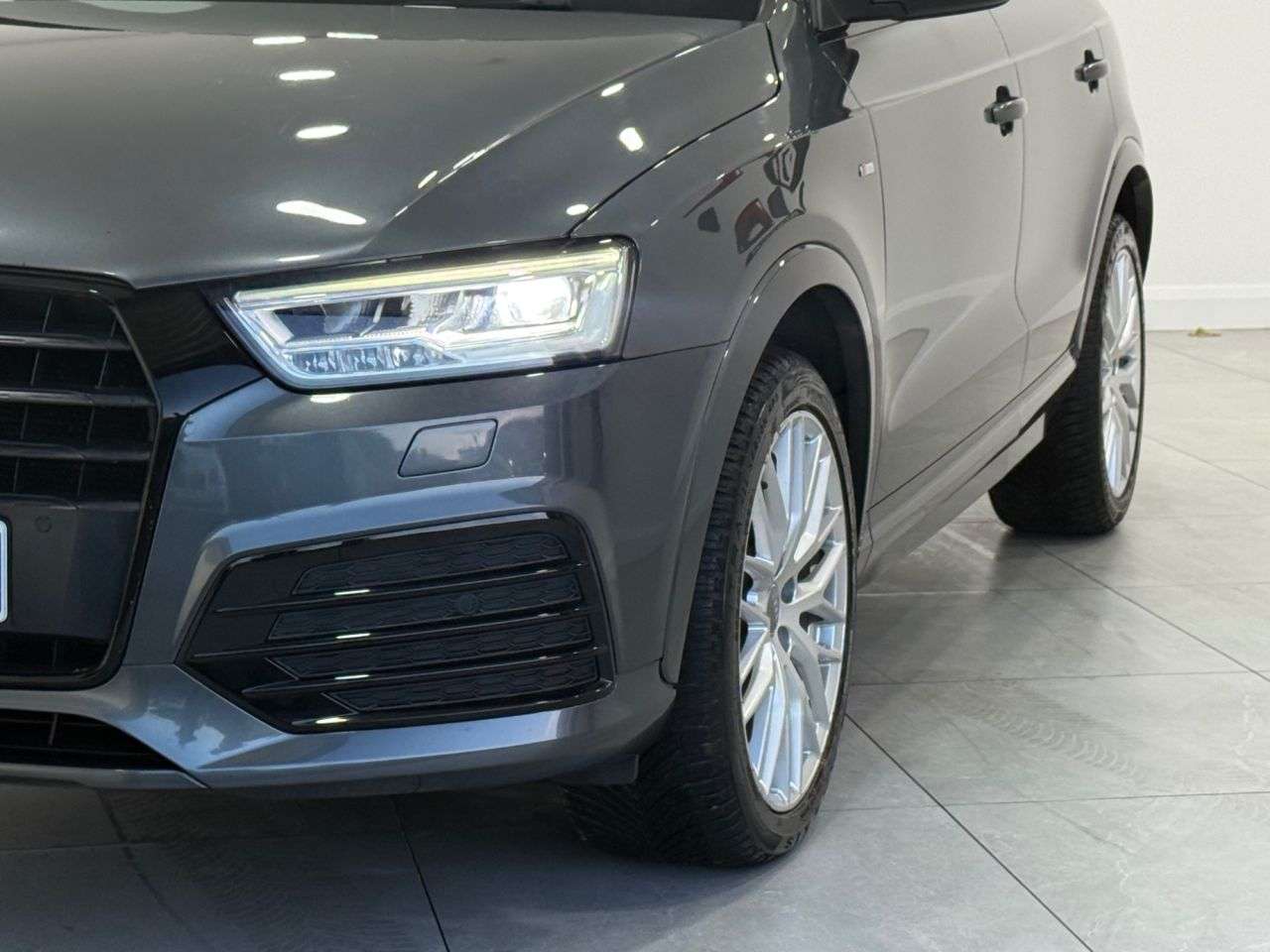 2016 AUDI Q3 2016 AUDI Q3