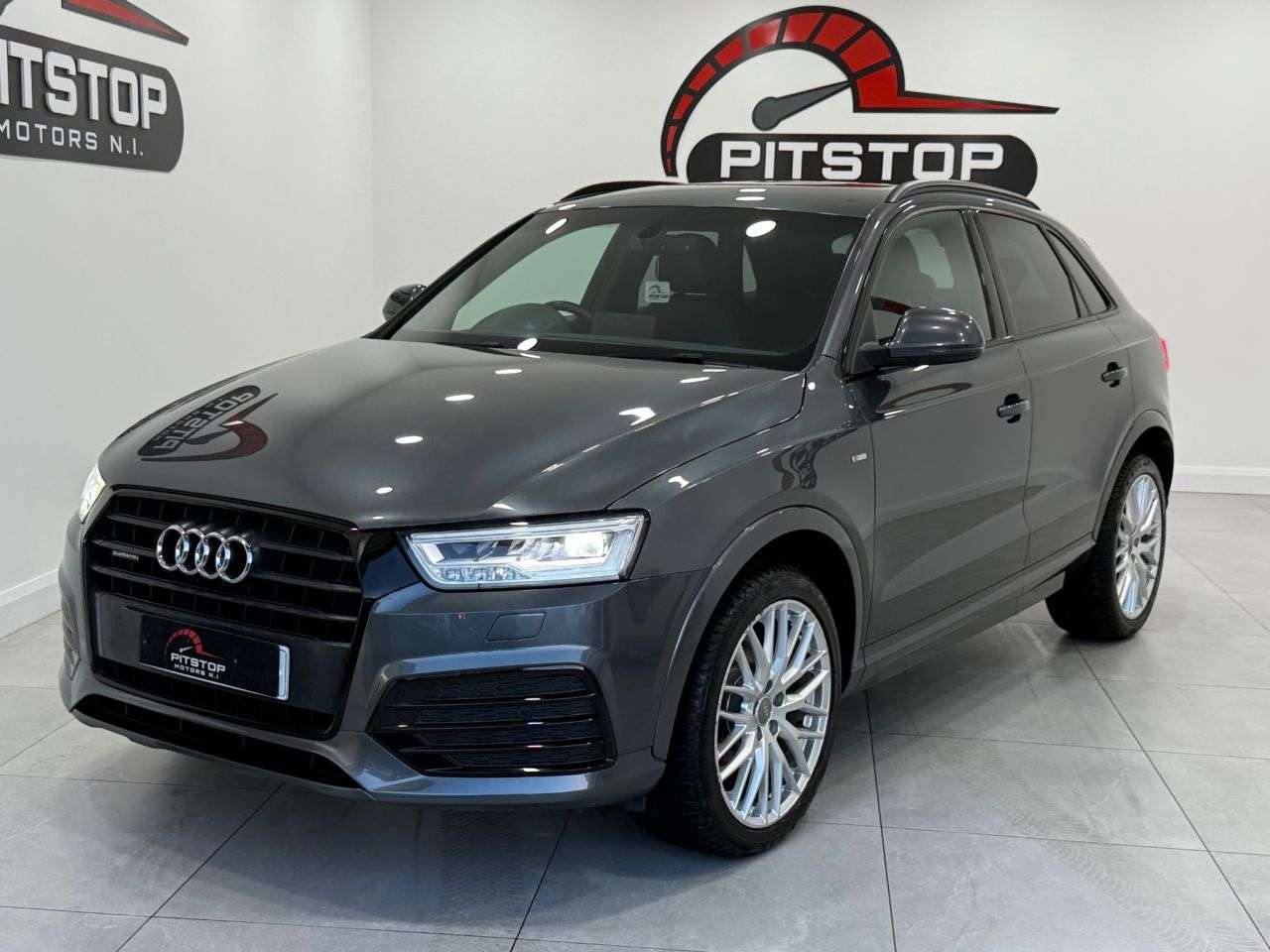 2016 AUDI Q3 2016 AUDI Q3