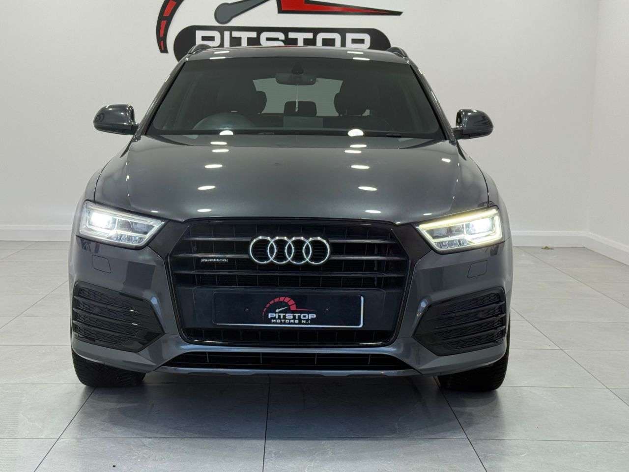 2016 AUDI Q3 2016 AUDI Q3