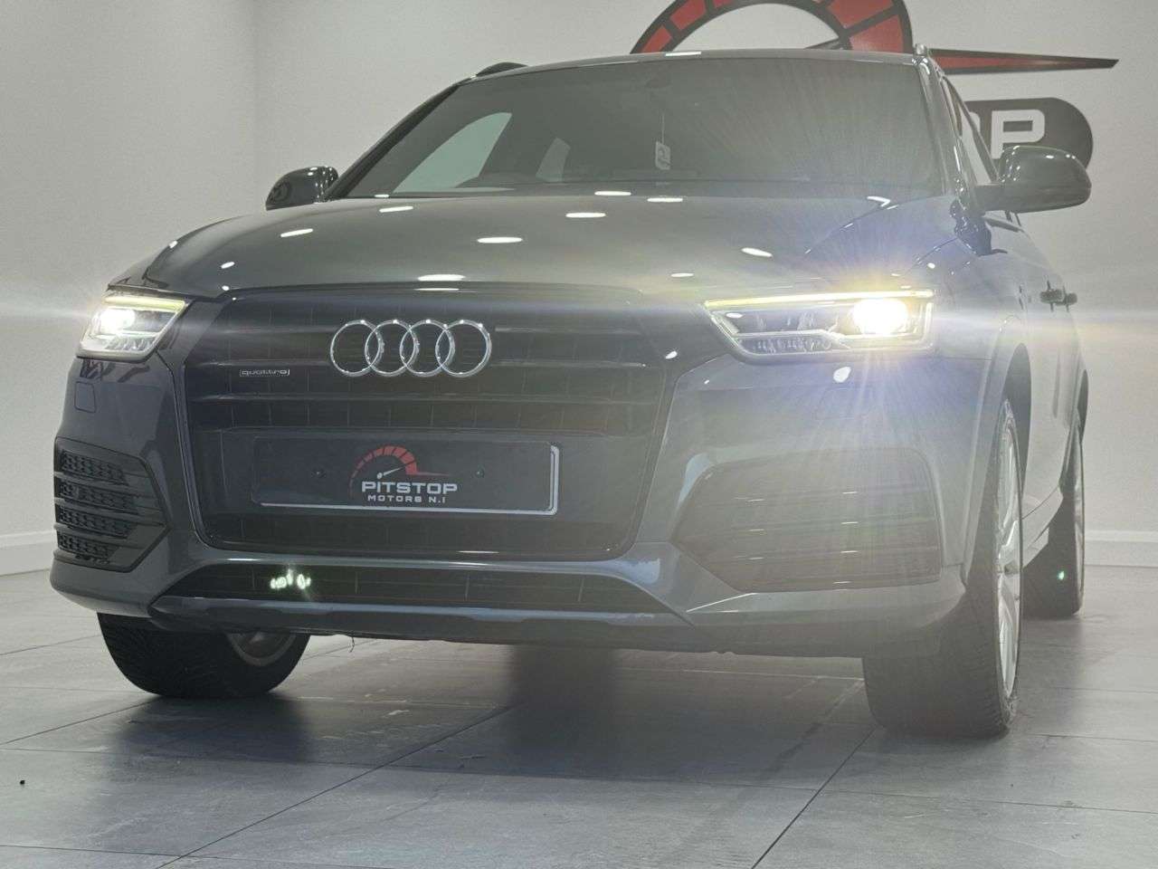 2016 AUDI Q3 2016 AUDI Q3