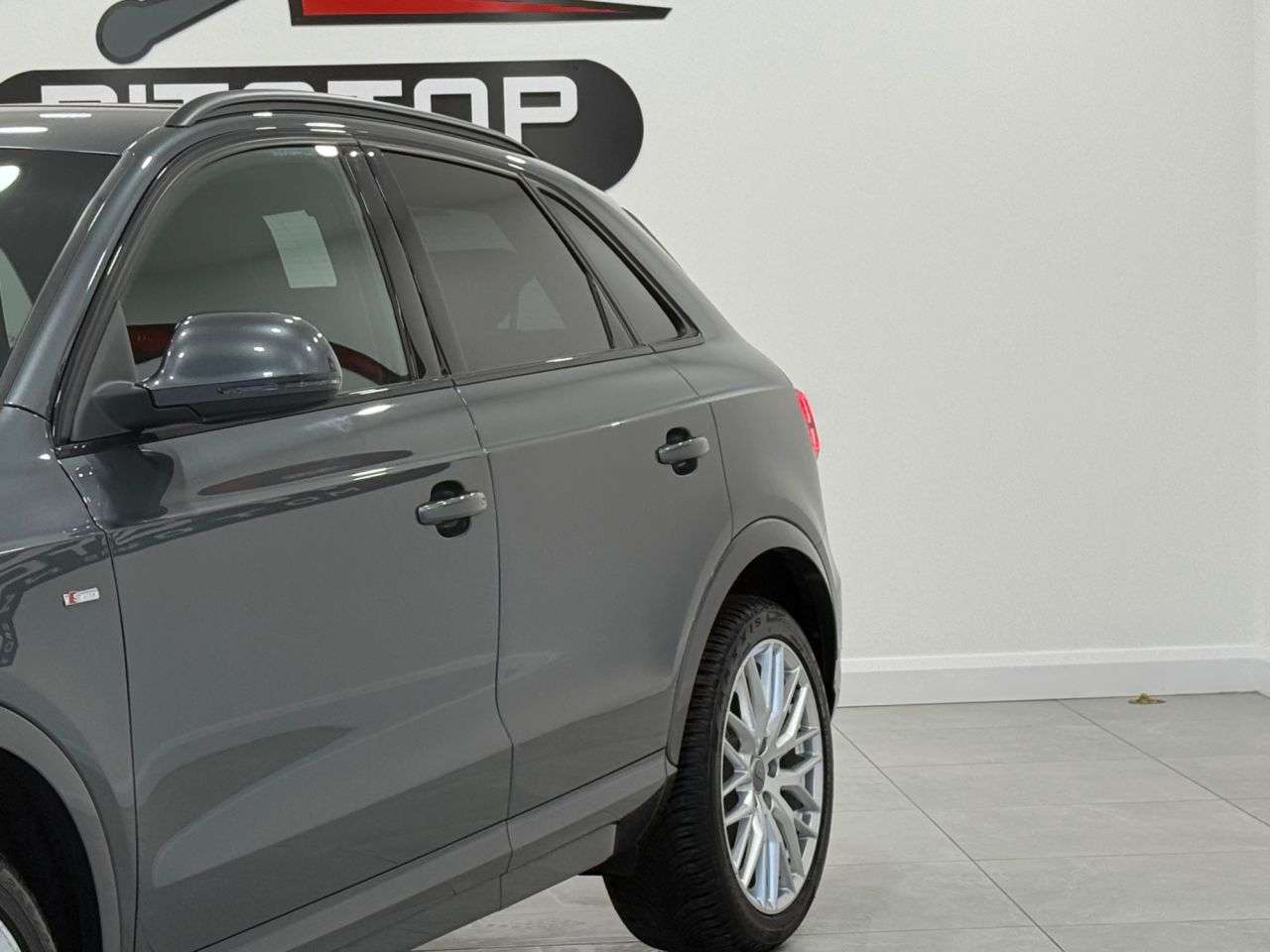 2016 AUDI Q3 2016 AUDI Q3