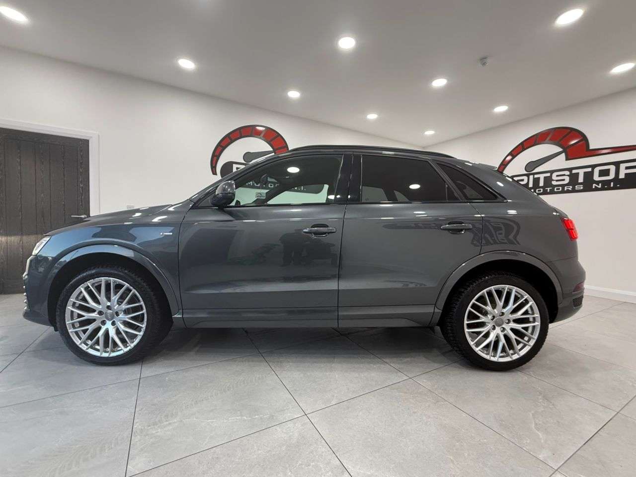 2016 AUDI Q3 2016 AUDI Q3