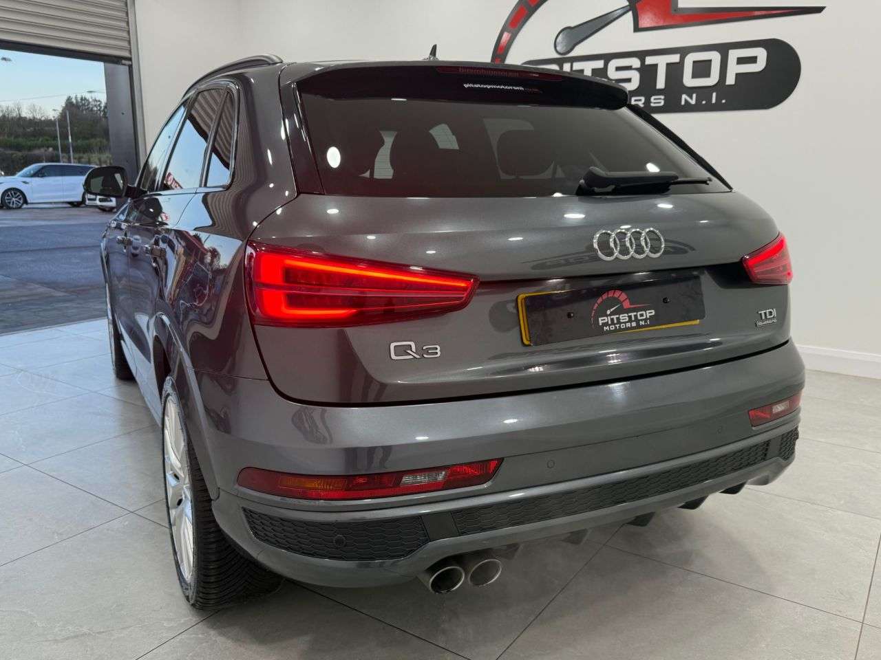 2016 AUDI Q3 2016 AUDI Q3