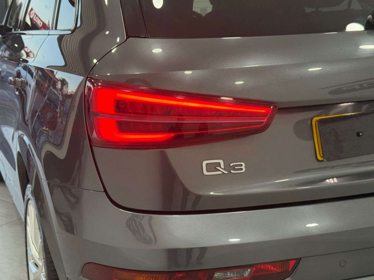 2016 AUDI Q3 2016 AUDI Q3