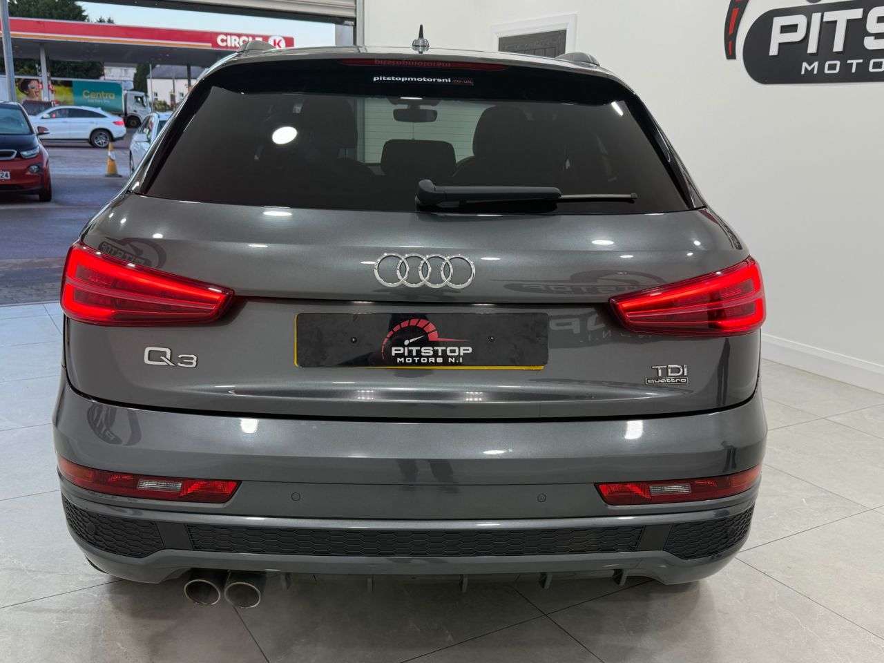 2016 AUDI Q3 2016 AUDI Q3